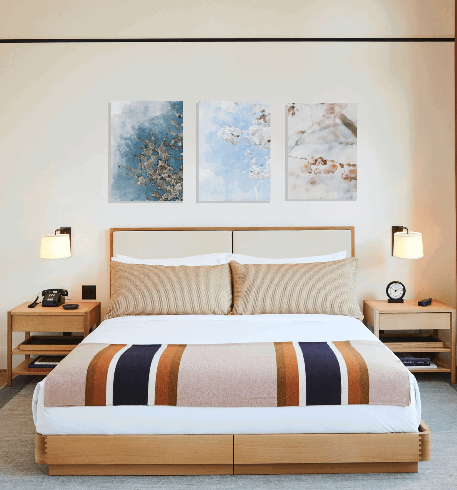 Cherry Blossom Canvas -  - #tag1#