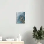 Cherry Blossom Canvas tag1