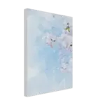 Cherry Blossom Canvas tag1