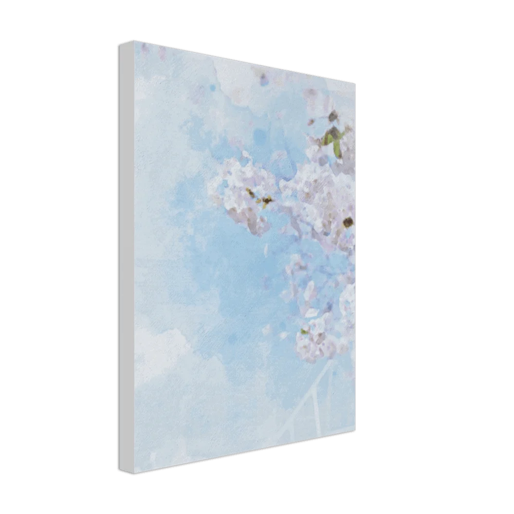Cherry Blossom Canvas -  - #tag1#
