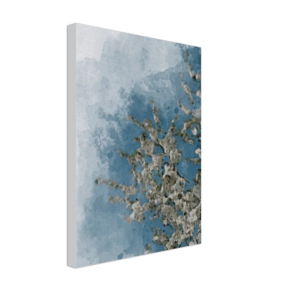 Cherry Blossom Canvas -  - #tag1#