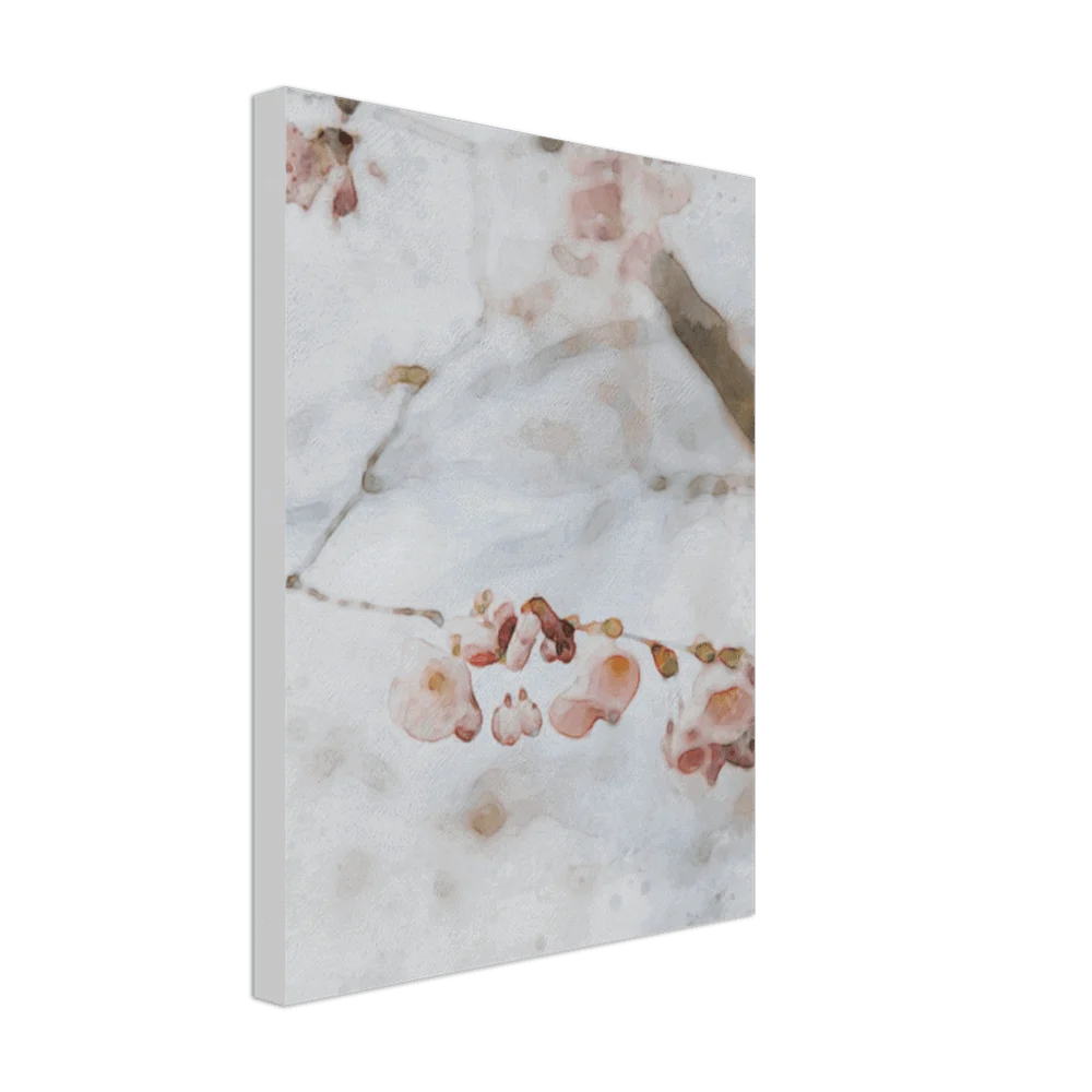 Cherry Blossom Canvas -  - #tag1#