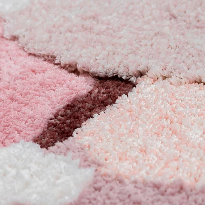 Cherry Blossom & Snow Moss Rug -  - #tag1#