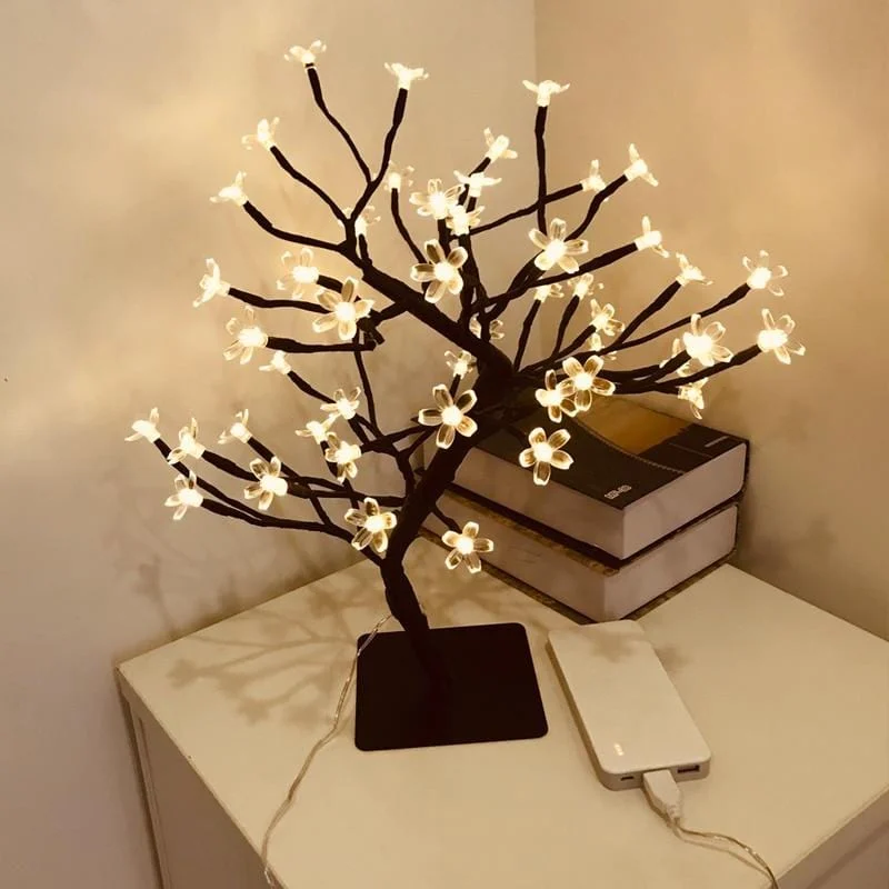 Cherry Blossom Table Lamp -  - #tag1#