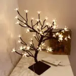 Cherry Blossom Table Lamp tag1
