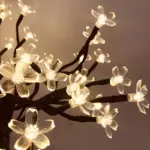 Cherry Blossom Table Lamp tag1