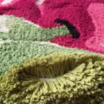Cherry Fruit Thick Tufted Door Mat tag1