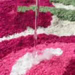 Cherry Fruit Thick Tufted Door Mat tag1