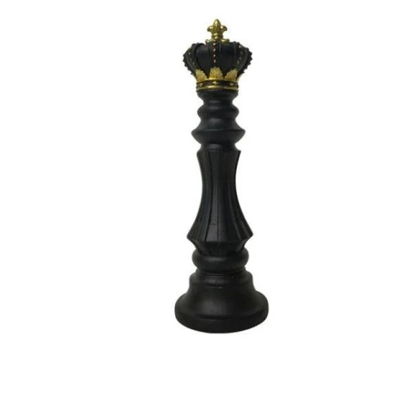 Chess Piece Decor -