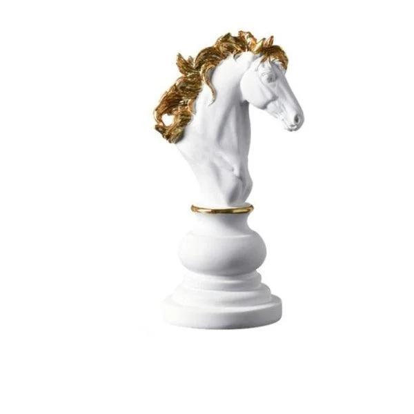 Chess Piece Decor -