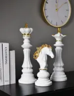 Chess_Statue_Home_Decor_-_-4155814 Chess Statue Home Decor