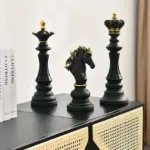 Chess_Statue_Home_Decor_-_-4155821 Chess Statue Home Decor