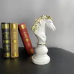 Chess_Statue_Home_Decor_-_-4155829 Chess Statue Home Decor