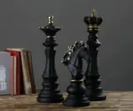 Chess_Statue_Home_Decor_-_-4155837 Chess Statue Home Decor