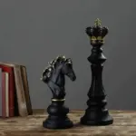 Chess_Statue_Home_Decor_-_-4155846 Chess Statue Home Decor
