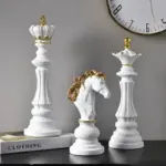 Chess_Statue_Home_Decor_-_-4155876 Chess Statue Home Decor