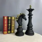 Chess_Statue_Home_Decor_-_-4155885 Chess Statue Home Decor