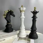 Chess_Statue_Home_Decor_-_-4155893 Chess Statue Home Decor