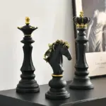 Chess_Statue_Home_Decor_-_-4155898 Chess Statue Home Decor