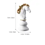 Chess_Statue_Home_Decor_-_-4155911 Chess Statue Home Decor