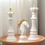 Chess_Statue_Home_Decor_-_-4155917 Chess Statue Home Decor
