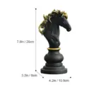 Chess_Statue_Home_Decor_-_-4155933 Chess Statue Home Decor