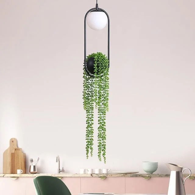 Chiara - Chandelier Hanging Planter -  - #tag1#
