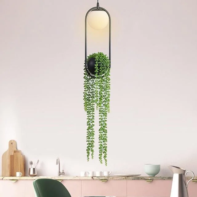Chiara - Chandelier Hanging Planter -  - #tag1#