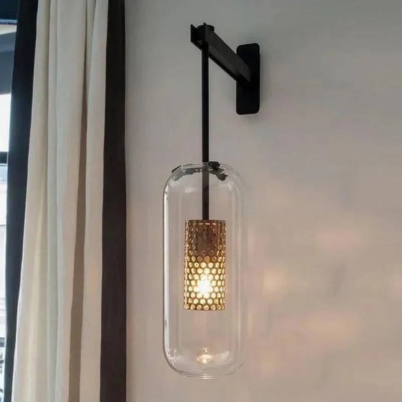 ChicAura - Modern LED Wall Lamp -  - #tag1#