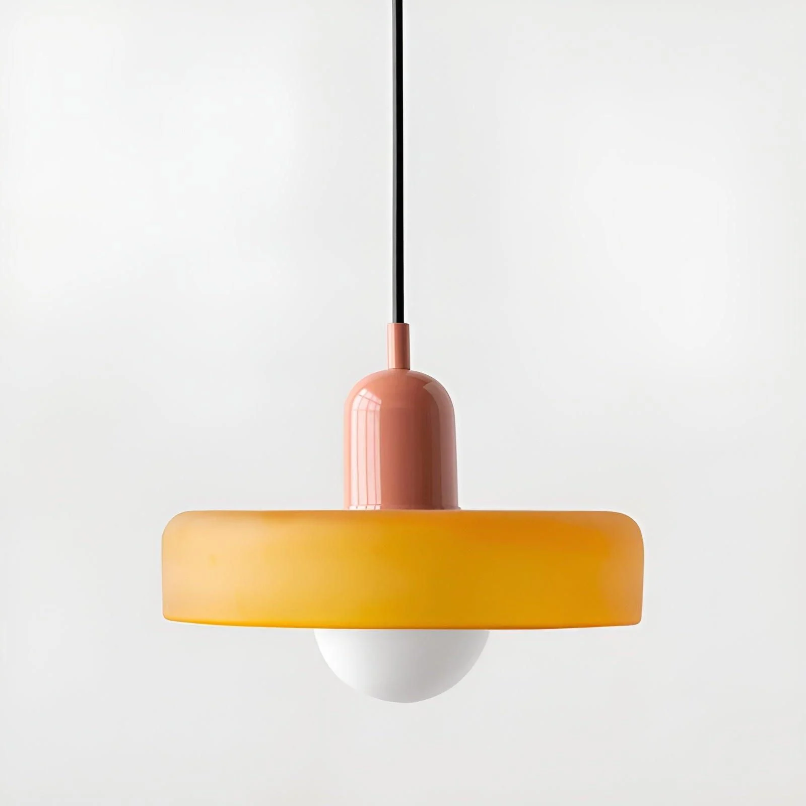 ChicChandelier - Adjustable and colorful hanging glass pendant lights -  - #tag1#