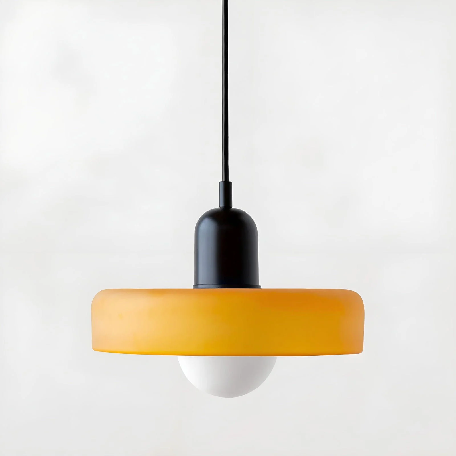 ChicChandelier - Adjustable and colorful hanging glass pendant lights -  - #tag1#