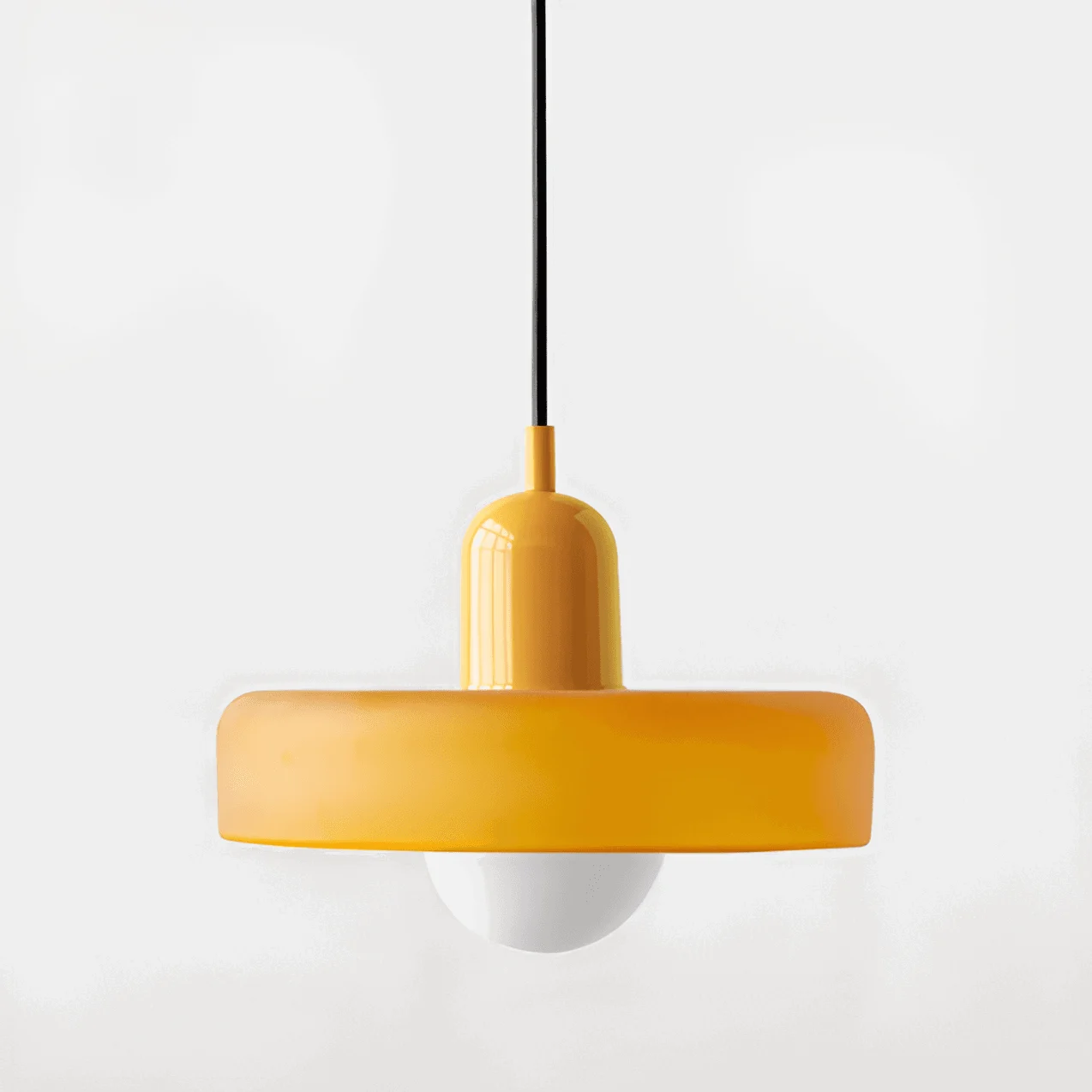 ChicChandelier - Adjustable and colorful hanging glass pendant lights -  - #tag1#