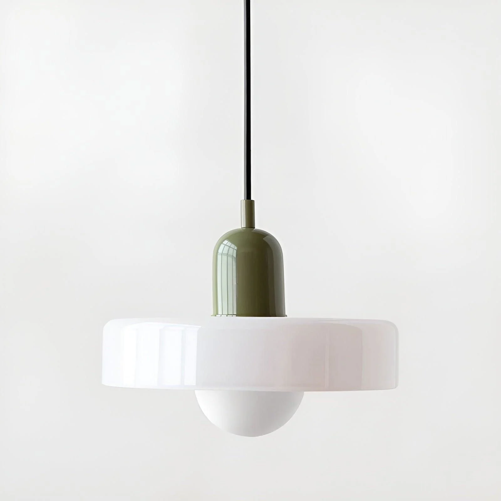 ChicChandelier - Adjustable and colorful hanging glass pendant lights -  - #tag1#
