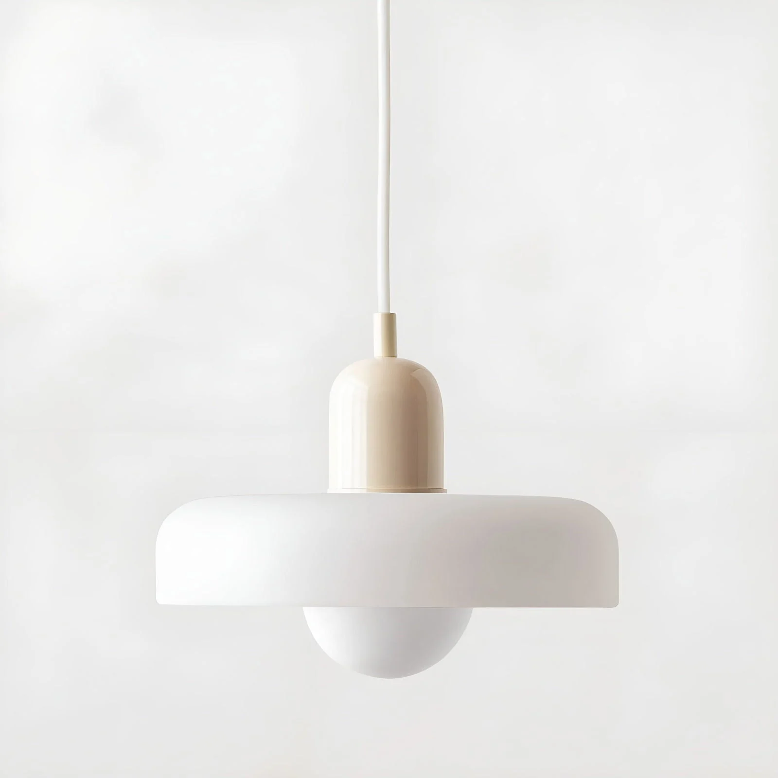 ChicChandelier - Adjustable and colorful hanging glass pendant lights -  - #tag1#
