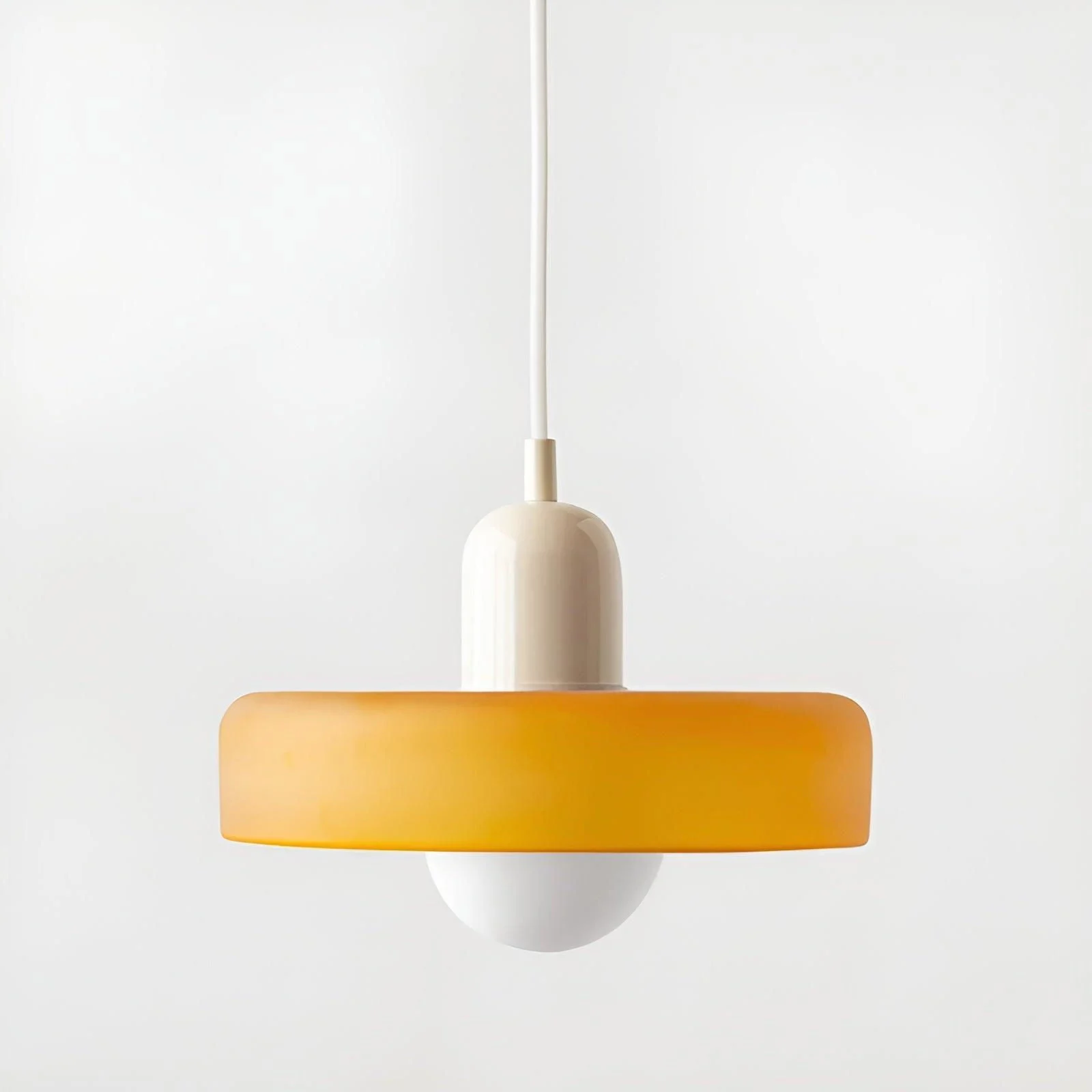 ChicChandelier - Adjustable and colorful hanging glass pendant lights -  - #tag1#