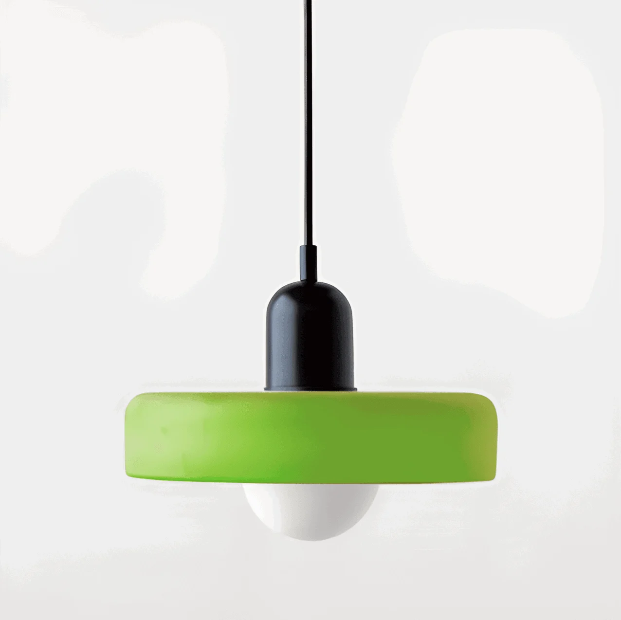 ChicChandelier - Adjustable and colorful hanging glass pendant lights -  - #tag1#