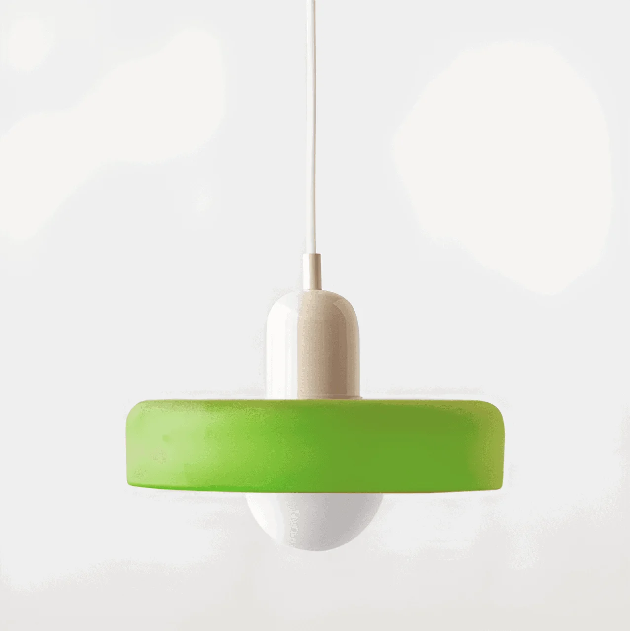 ChicChandelier - Adjustable and colorful hanging glass pendant lights -  - #tag1#