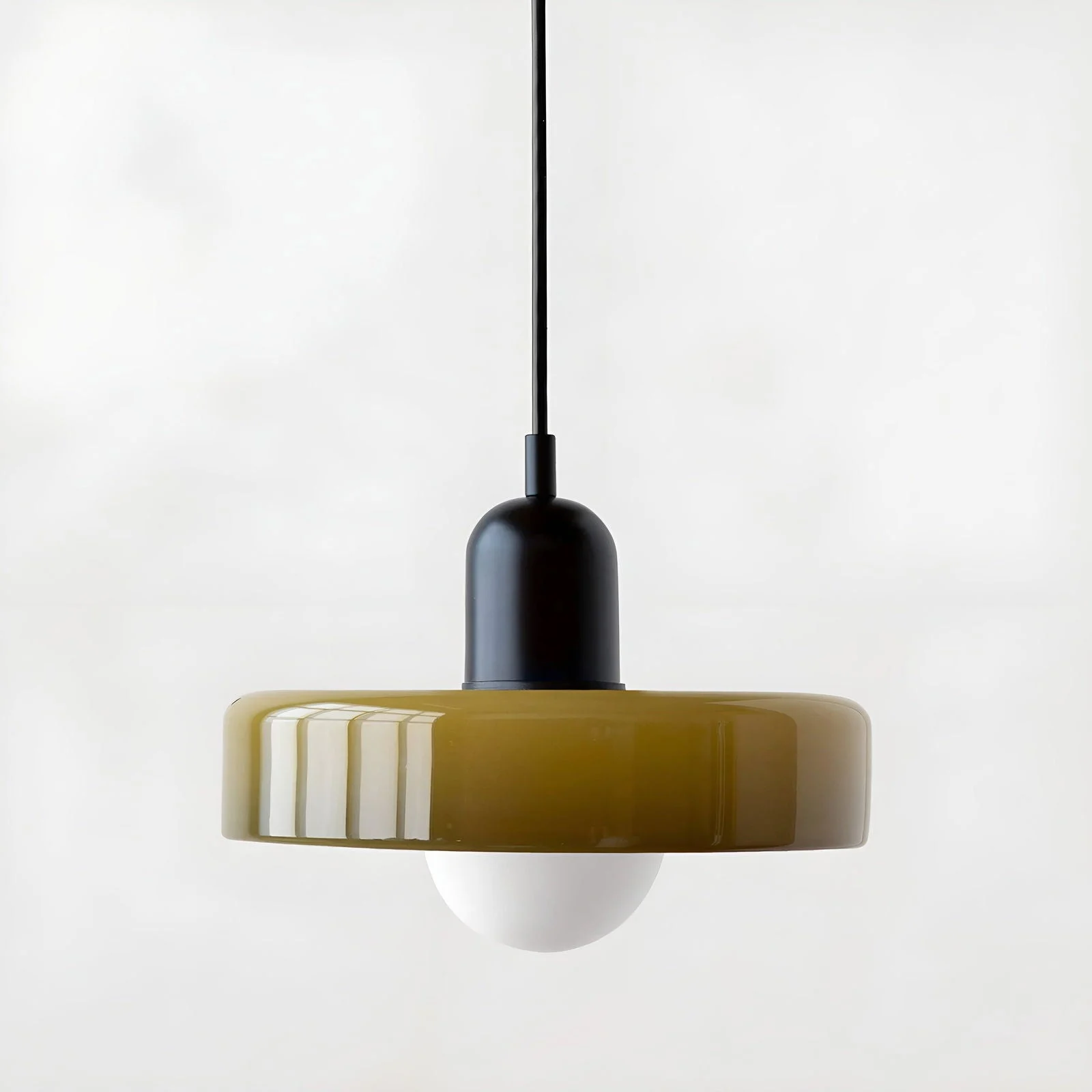ChicChandelier - Adjustable and colorful hanging glass pendant lights -  - #tag1#