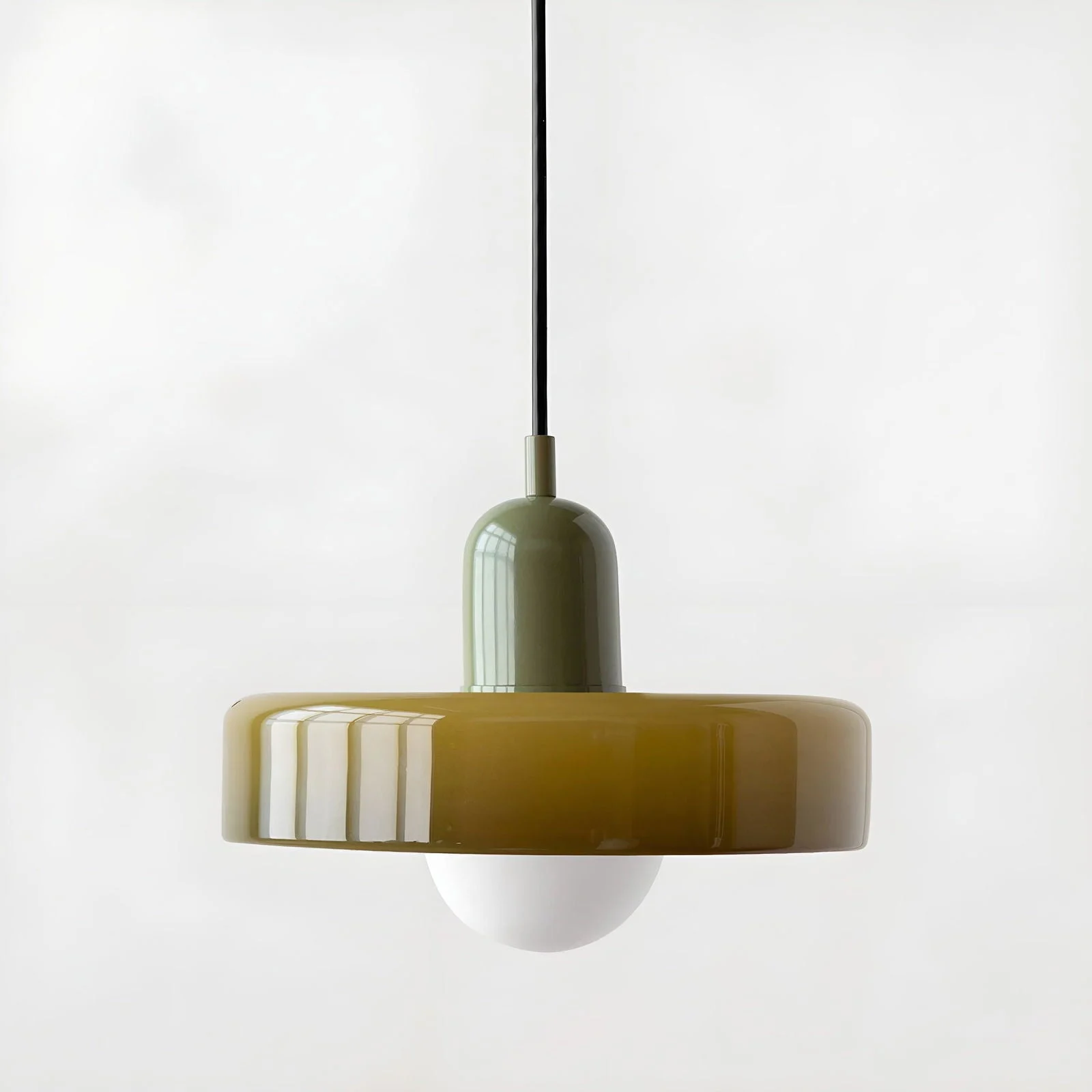 ChicChandelier - Adjustable and colorful hanging glass pendant lights -  - #tag1#