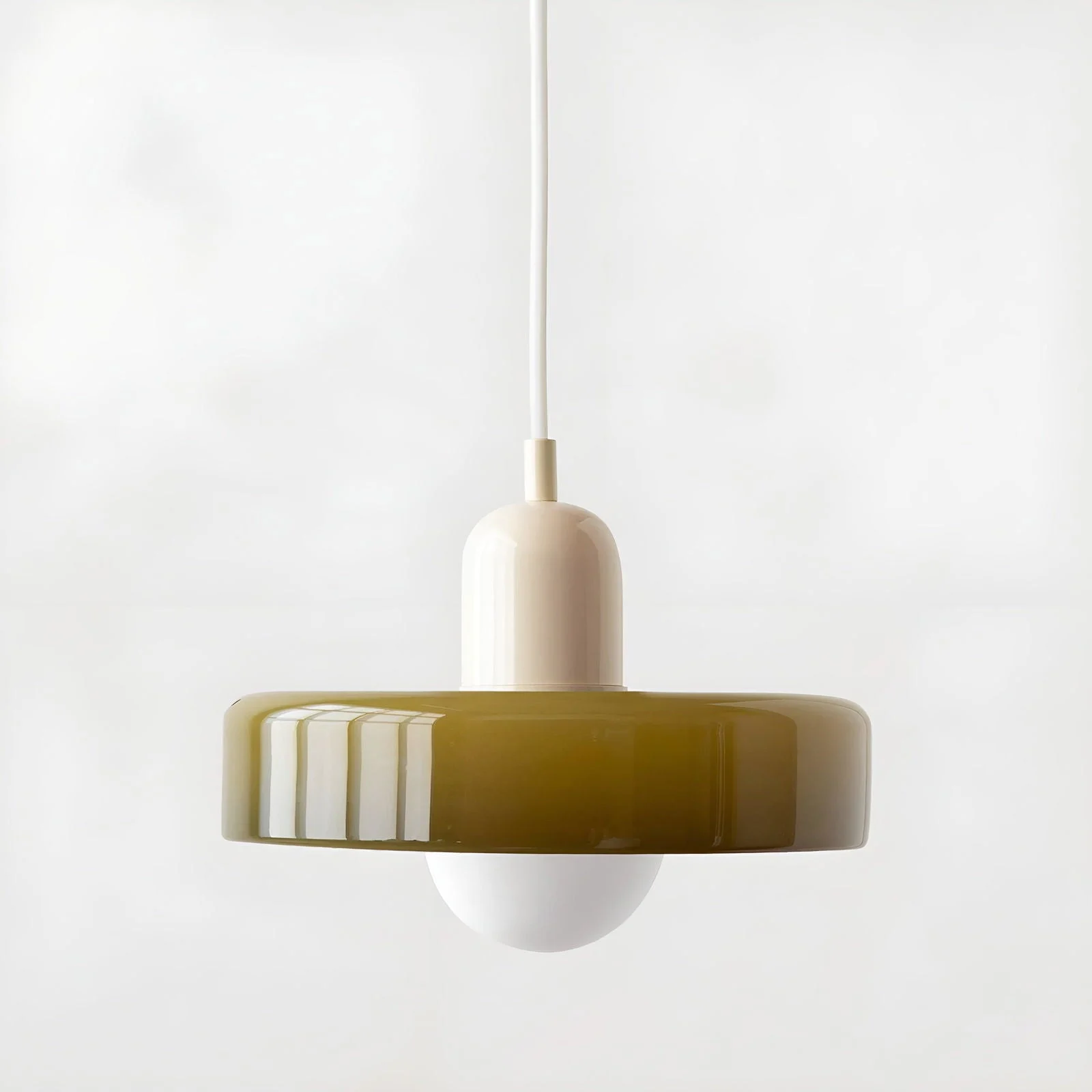 ChicChandelier - Adjustable and colorful hanging glass pendant lights -  - #tag1#