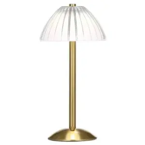 ChicCrystal - Rechargeable Table Lamp