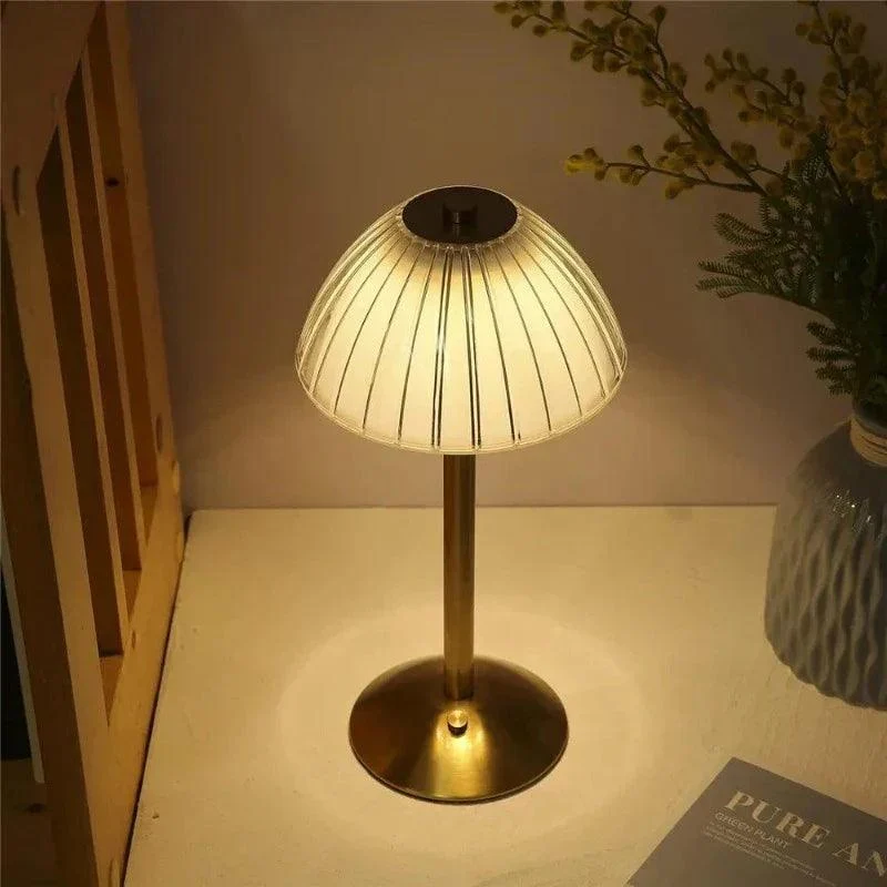 ChicCrystal - Rechargeable Table Lamp -  - #tag1#