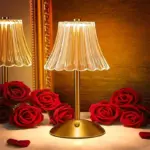 ChicCrystal Rechargeable Table Lamp tag1
