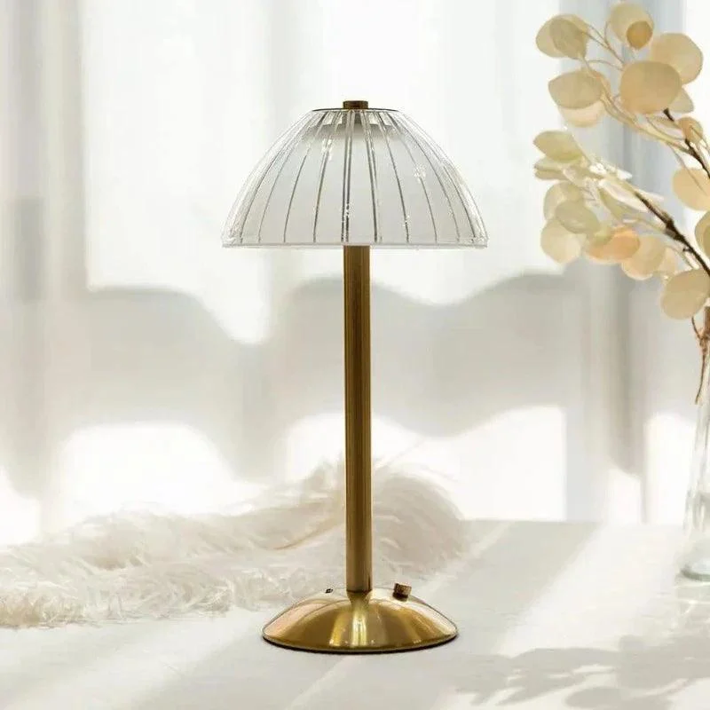 ChicCrystal - Rechargeable Table Lamp -  - #tag1#