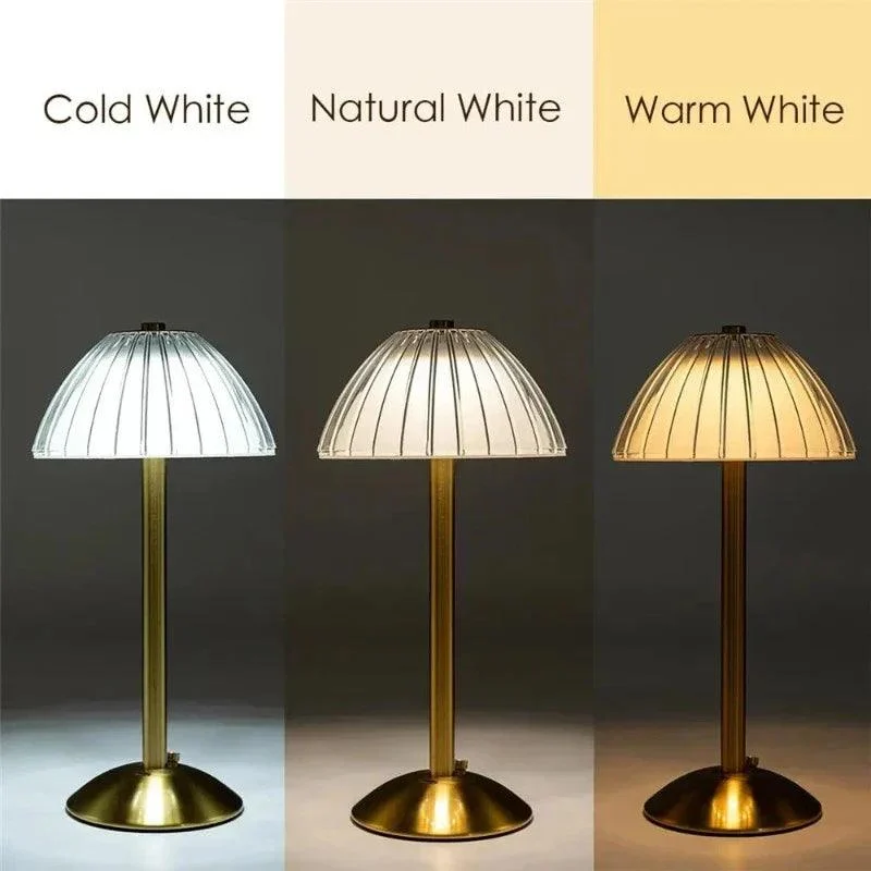 ChicCrystal - Rechargeable Table Lamp -  - #tag1#