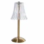 ChicCrystal Rechargeable Table Lamp tag1