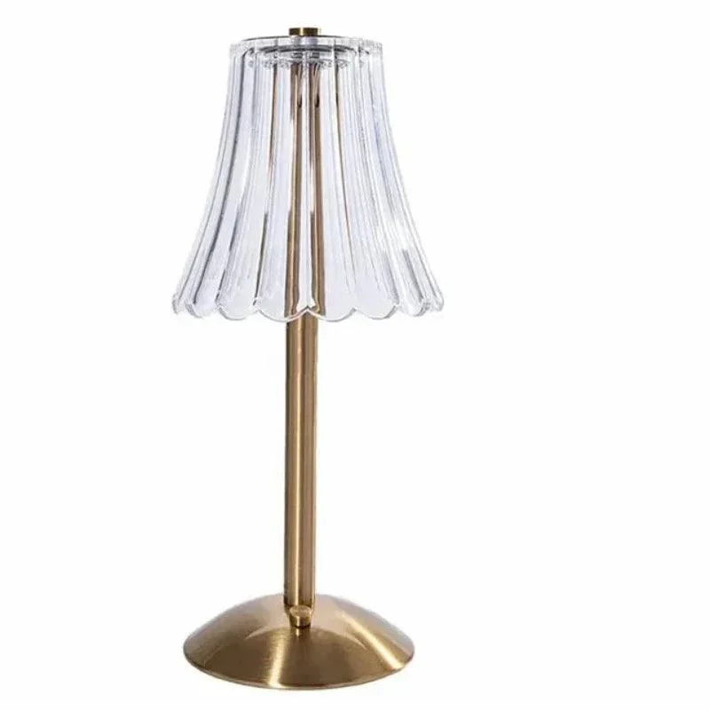 ChicCrystal - Rechargeable Table Lamp -  - #tag1#