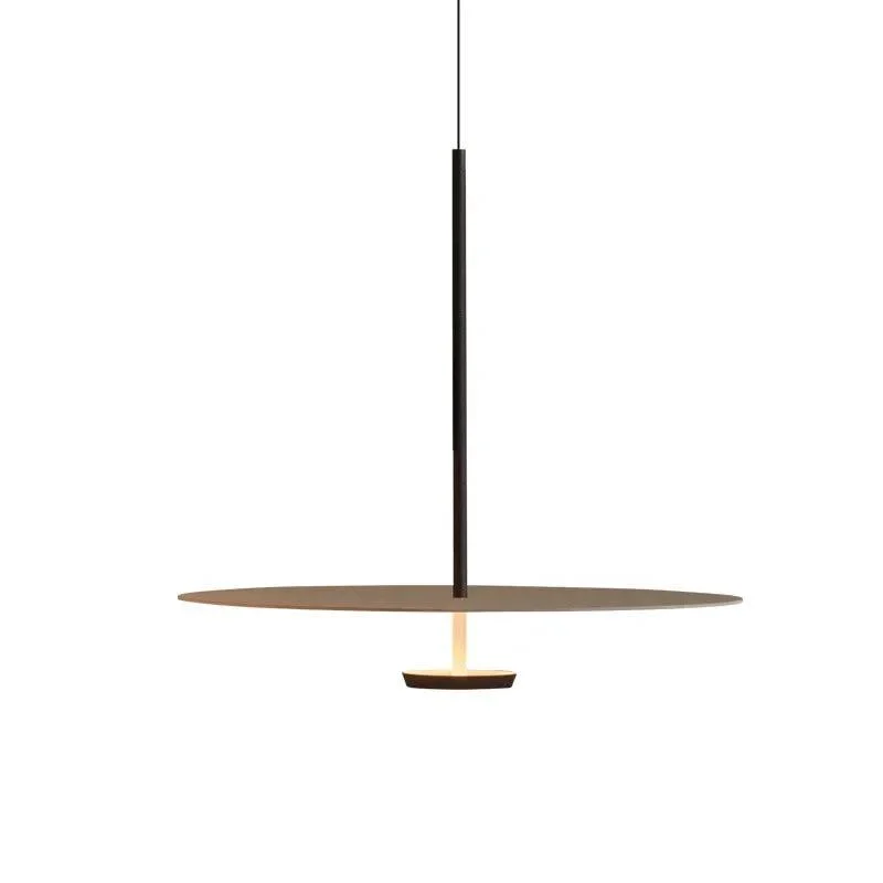 ChicCurve - Minimalist Ring Pendant Lamp -  - #tag1#