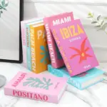 ChicFaux Deco Books Coffee Table Books Books for Decoration tag1