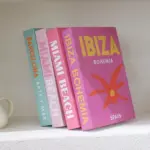 ChicFaux Deco Books Coffee Table Books Books for Decoration tag1